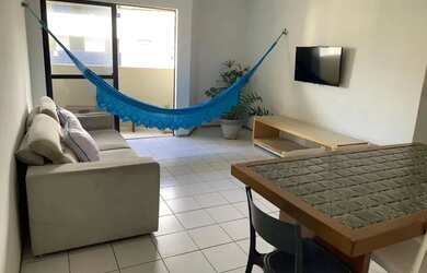 Imagem: O apartamento possui 3 Dormitórios, 2 Banheiros, 1 Vaga na