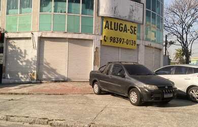 Imagem: O depósito possui 50m² de Área e está localizado em Barra