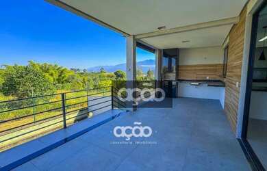 Imagem 13: Casa com 4 dormitórios à venda, 267 m² por R$ 1.750.000,00 - Parque Ipiranga - Resende/RJ