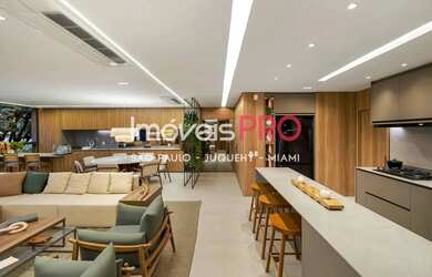 Imagem 14: Apartamento Porteira fechada com 201m² - 3 suítes 3 vagas determinadas...