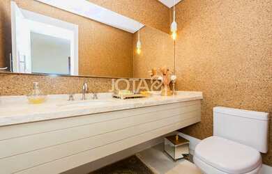 Imagem 13: APARTAMENTO DUPLEX COM VISTA DEFINITIVA NO ECOVILLE Apartamento Duplex...