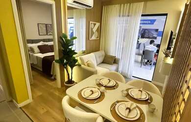 Imagem 4: Imóvel para venda possui 36 metros quadrados com 2 quartos em Maranguape...