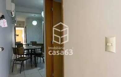 Imagem 2: Mirante du Park 13 Andar. Piscina, Churrasqueira, Imóvel mobiliadoeAr-condicionado