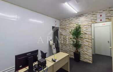 Imagem: O depósito possui 209m² de Área e está localizado em República