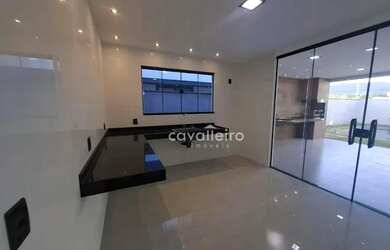 Imagem 12: R$1,1Mi - UM ACHADO NO LANDSCAPE MARICÁ, 3 SUÍTES 1 ESCRITÓRIO, PISCINA...