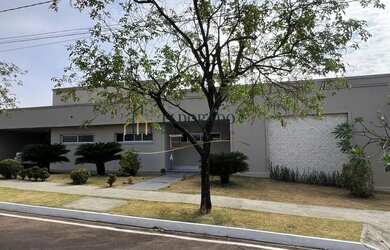 Imagem: Casa Térrea para Locação no Condomínio Belvedere 1 em Cuiabá/MT!