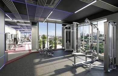 Imagem 12: Apartamento à venda no Aldea Pernambuco com 1 quarto e 34m²