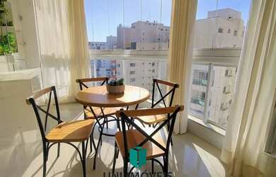 Imagem: O apartamento possui 3 Dormitórios, 2 Banheiros, 2 Vagas na