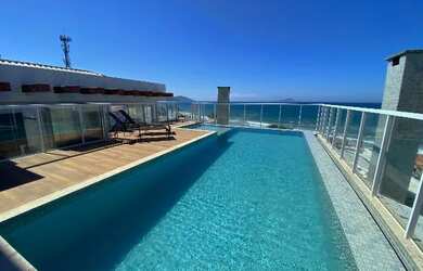 Imagem: Apartamento com vista mar, 2 dormitórios, 73m2 - Praia dos