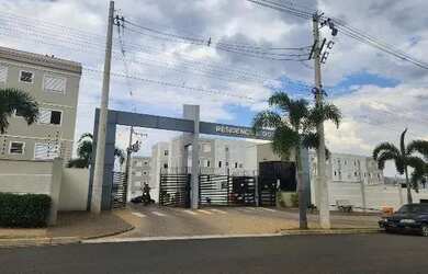 Imagem 1: Apartamento de leilão em FAZENDA DUAS BARRAS / LIMEIRA / SP