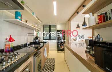 Imagem 11: Brooklin 132 m2 - 3 suítes varanda gourmet 2 vagas