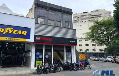 Imagem: O depósito possui 360m² de Área e está localizado em Botafogo