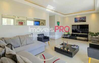 Imagem 6: LINDO APARTAMENTO BROOKLIN - 147M² - 3 SUÍTES - 3 VAGAS