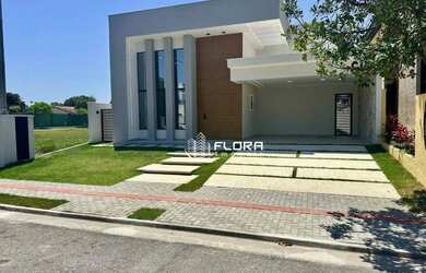 Imagem 2: Casa com 3 Quartos à venda, 185 m² por R$ 1.150.000 - Alphaville Maricá...