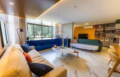 Imagem: O apartamento possui 3 Dormitórios, 3 Banheiros, 1 Vaga na