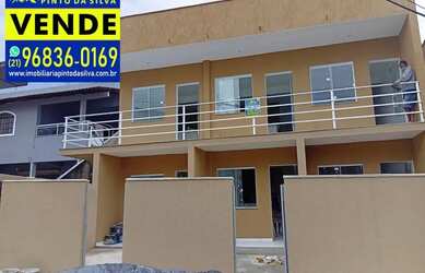 Imagem: A casa possui 1 Dormitório, 1 Banheiro, 35m² de Área e está