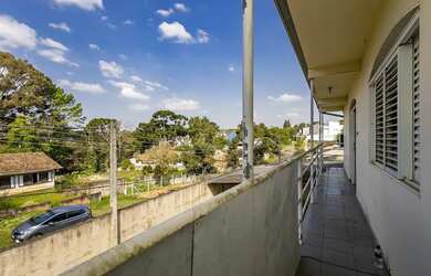 Imagem 7: Casa com terreno em Santa Felicidade Curitiba