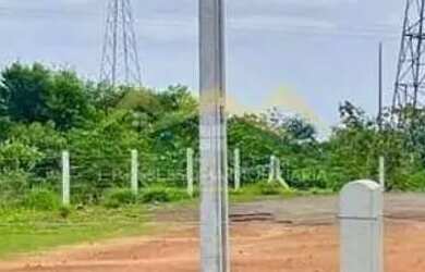 Imagem: O terreno possui 525m² de Área e está localizado em Parque