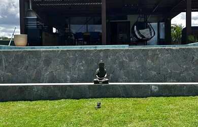 Imagem 6: Casa de condomínio para venda tem 240 metros quadrados com 4 quartos