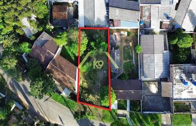 Imagem: O terreno possui 360m² de Área e está localizado em Santa