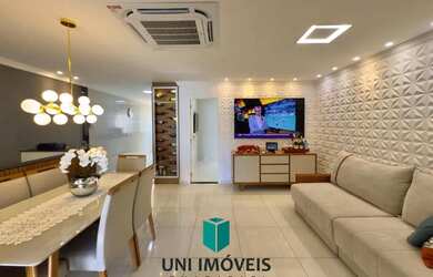 Imagem: Triplex à venda em bairro nobre de Guarapari com área gourmet