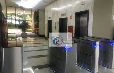 Imagem 2: Laje comercial de 770m² com 14 vagas na Vila Olímpia