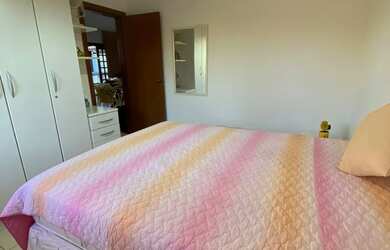 Imagem 7: Apartamento Duplex, de 98,41 composto de 2 suítes com ar condicionado,...