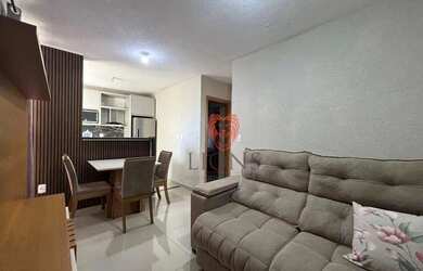 Imagem 2: Apartamento com 2 dormitórios para alugar, 45 m² por R$ 2.440,00/mês...