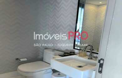 Imagem 12: Apartamento 225m² no Brooklin com 4 dormitórios - 3 suítes e 4 vagas