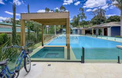 Imagem 2: Casa térrea espetacular para locação no Condomínio Vila Rica Bragança...