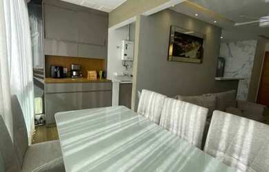 Imagem 7: Apartamento para venda possui 140 metros quadrados com 3 quartos