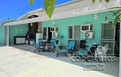 Imagem 2: Cobertura à venda no Recreio dos Bandeirantes. Linear. 3 Quartos