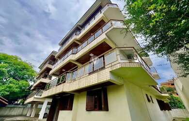 Imagem: O apartamento possui 4 Dormitórios, 3 Banheiros, 1 Vaga na