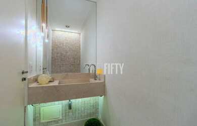 Imagem 14: Apartamento com 3 dormitórios à venda, 222 m² por R$ 4.290.000,00 -...