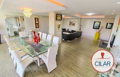 Imagem 3: Imobiliária Cilar Vende Casa 5 Quartos no Pilarzinho com 526m², Ref....