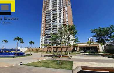 Imagem: O apartamento possui 3 Dormitórios, 5 Banheiros, 2 Vagas na