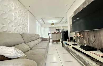 Imagem: O apartamento para alugar possui 3 Dormitórios, 2 Banheiros