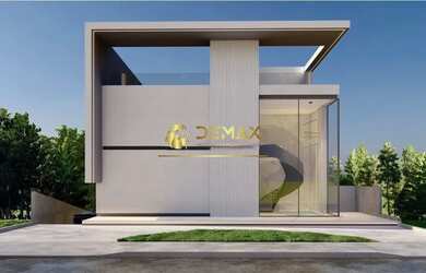 Imagem: A casa possui 5 Dormitórios, 5 Banheiros, 5 Vagas na garagem