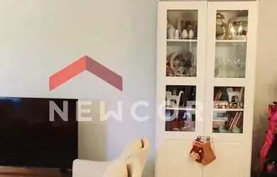 Imagem: A casa em condomínio possui 3 Dormitórios, 2 Banheiros, 2