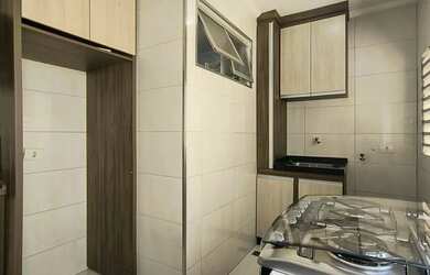 Imagem 5: Apartamento à Venda em Americana, 3 Dorms, 65m² por R$245 Mil