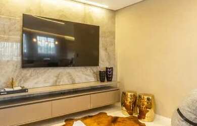 Imagem: O apartamento possui 3 Dormitórios, 3 Banheiros, 2 Vagas na