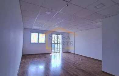 Imagem: O depósito possui 1 Vaga na garagem, 40m² de Área e está