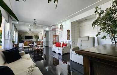 Imagem: O apartamento possui 3 Dormitórios, 3 Banheiros, 2 Vagas na