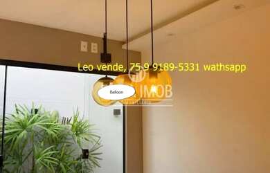 Imagem 10: Leo vende, bairro Sim, 2 suítes, goumert, veja fotos