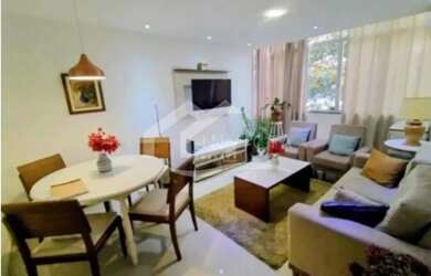 Imagem: O apartamento possui 2 Dormitórios, 2 Banheiros, 85m² de Área