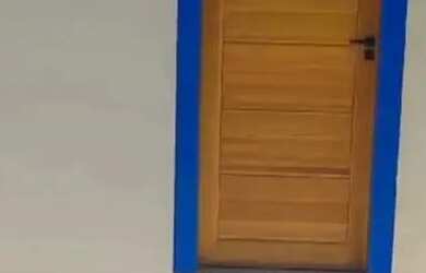 Imagem: A casa em condomínio possui 1 Dormitório, 1 Banheiro, 1 Vaga