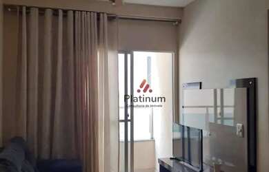 Imagem: O apartamento possui 3 Dormitórios, 2 Banheiros, 1 Vaga na