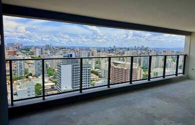 Imagem: O apartamento possui 4 Dormitórios, 5 Banheiros, 3 Vagas na