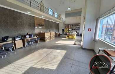 Imagem 2: Galpão, 1300 m² - venda por R$ 4.000.000 ou aluguel por R$ 30.000/mês - Jardim Revista - S