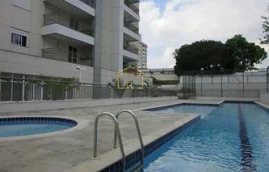 Imagem: O apartamento possui 2 Dormitórios, 2 Banheiros, 2 Vagas na